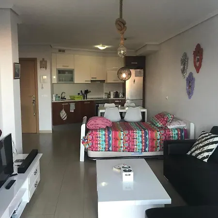 Appartement Paraiso Montana Roja El Médano