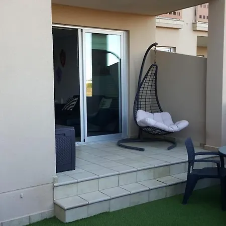 Appartement Paraiso Montana Roja El Médano