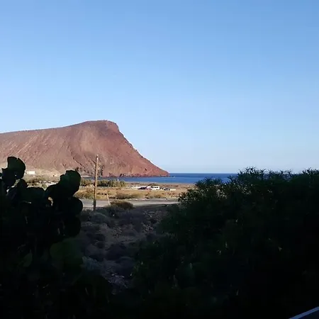 Paraiso Montana Roja * El Médano