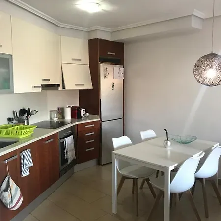 Appartement Paraiso Montana Roja El Médano