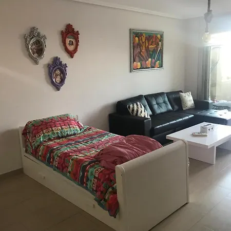 Paraiso Montana Roja Lejlighed *